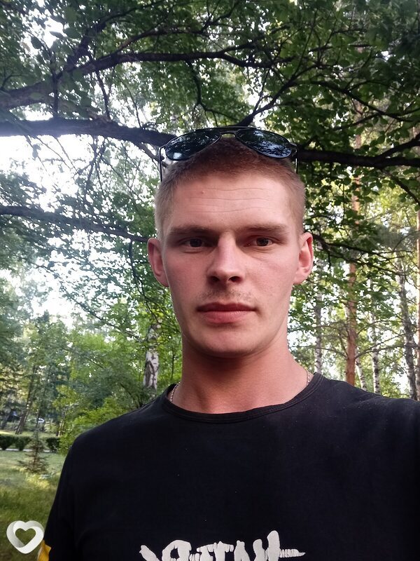 Иван, 27, Новосибирске — анкета №2447129