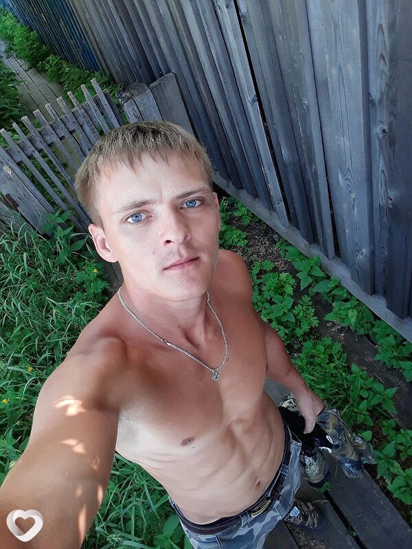 Crow, 25, Иркутске — анкета №2447135