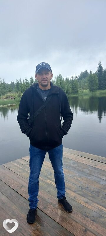 Сергей, 43, Череповце — анкета №2447145