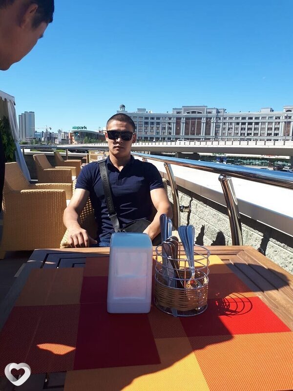 Кайсар, 31, Астане — анкета №2447249