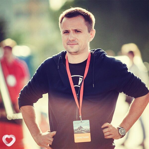 Михаил, 36, Минске — анкета №2447256
