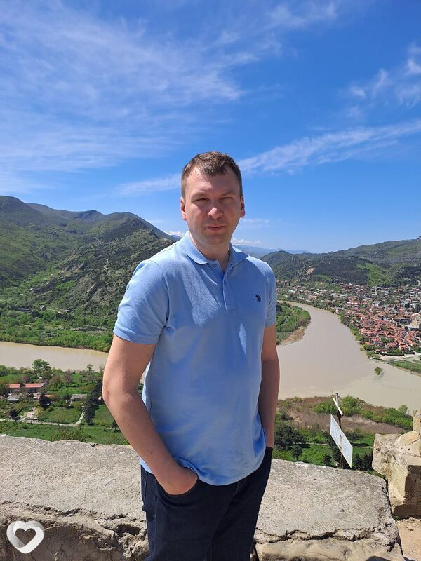 Константин, 42, Туле — анкета №2447425