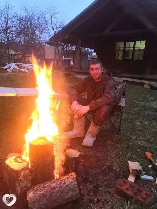 Igor, 37, Гуси-Хрустальном — анкета №2447435