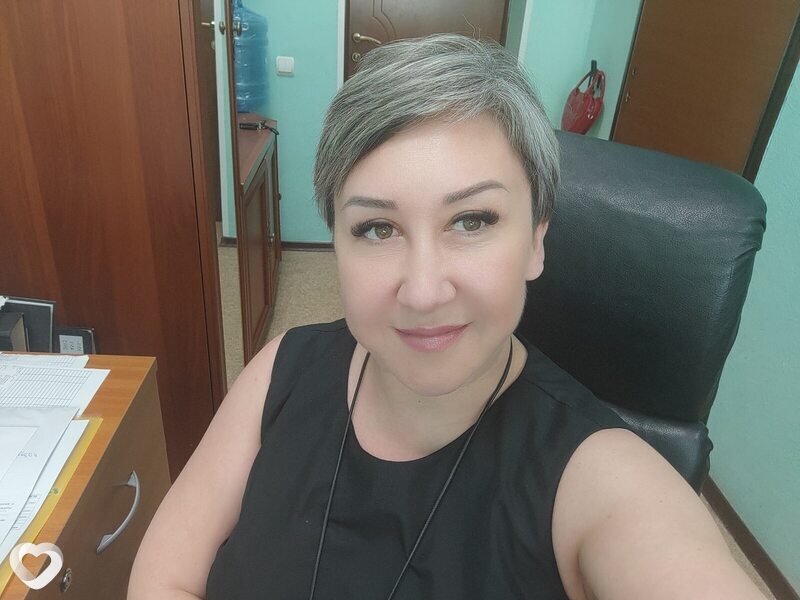 Наталья, 44, Стерлитамаке — анкета №2447406