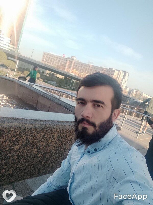 Azamat, 31, Астане — анкета №2447419