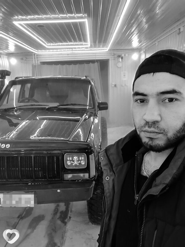Алик, Чернышевск