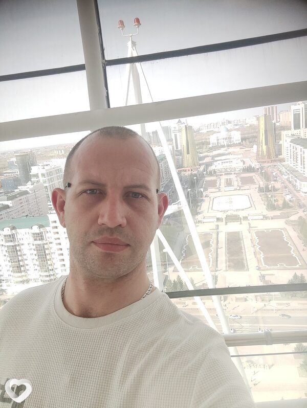 Стас, 38, Шахтинске — анкета №2447456