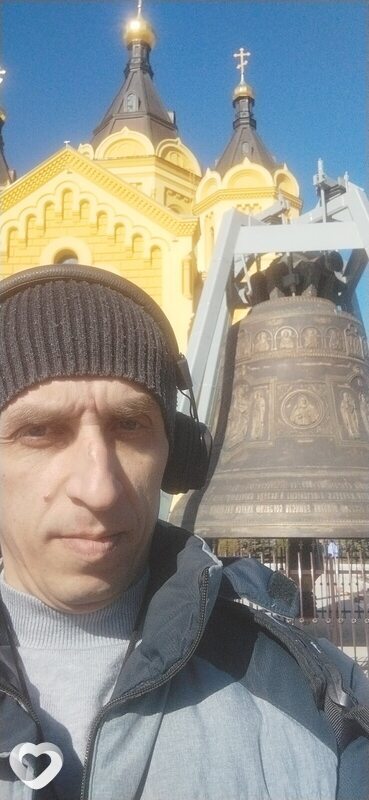 Андрей, 41, Москве — анкета №2447380