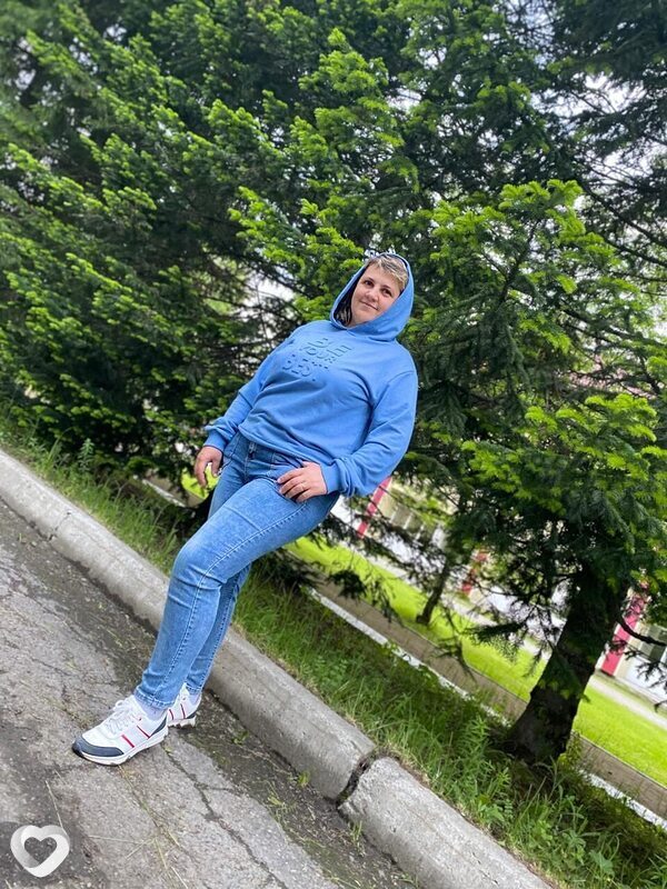Галина, 49, Междуреченске — анкета №2447383