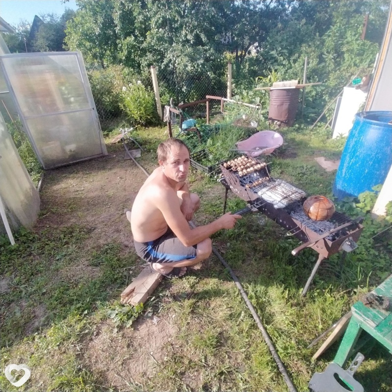 Dron, 39, Смоленске — анкета №13506