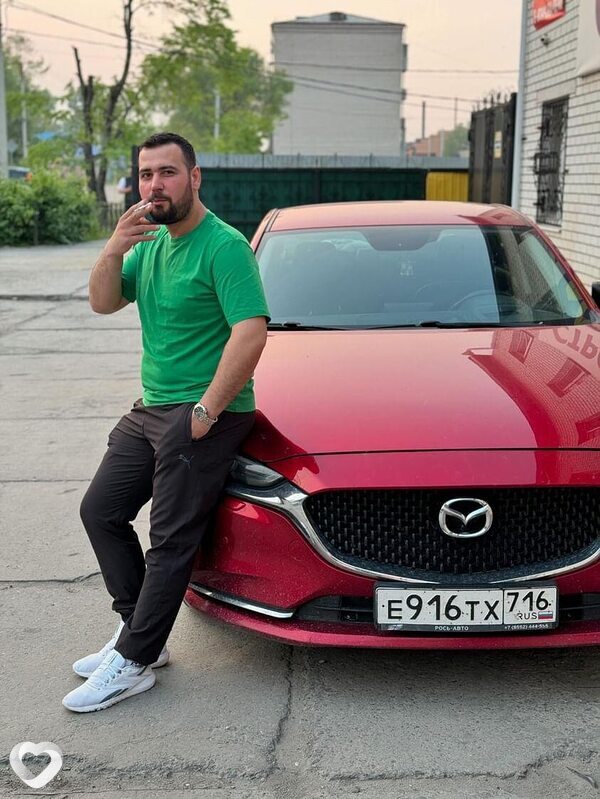 Эрсин, 29, Свободном — анкета №2447392