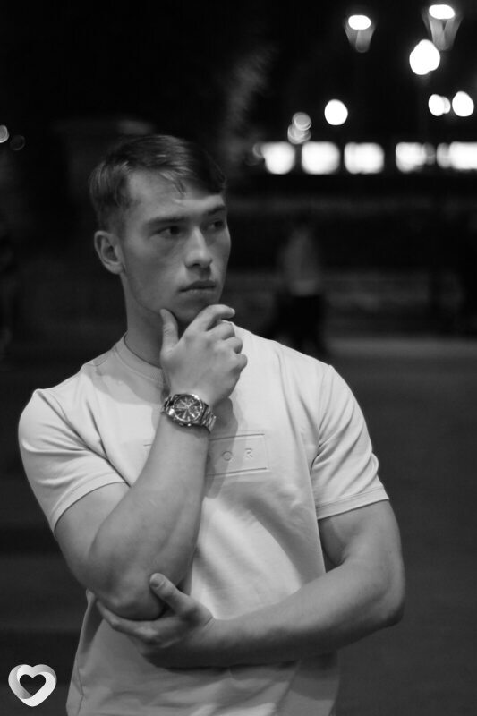 Данияр, 20, Волгограде — анкета №2447299