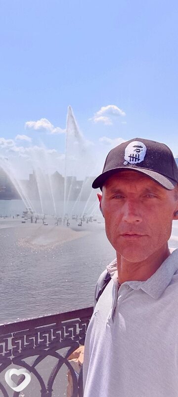 Андрей, 46, Самаре — анкета №2447317