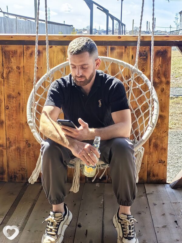 Роман, 37, Братске — анкета №2447479