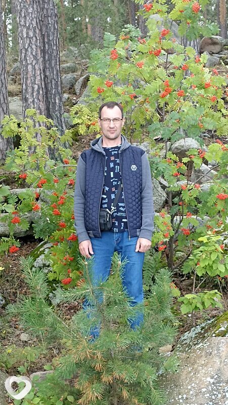 Александр, 44, Челябинске — анкета №2447483