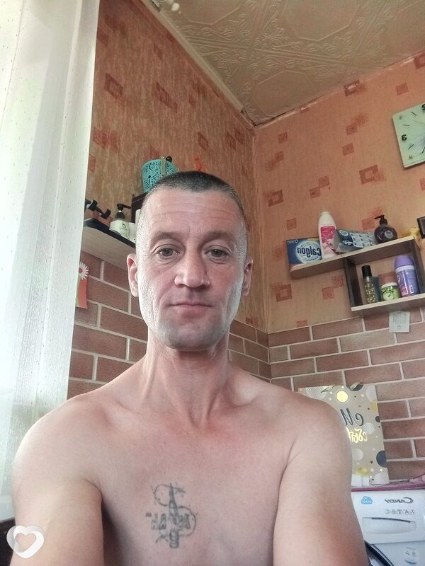 Николай, 41, Рубцовске — анкета №2447494