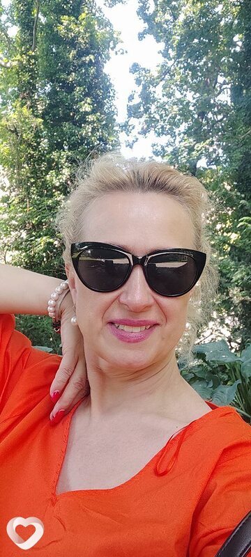 Алла, 56, Москве — анкета №2447359