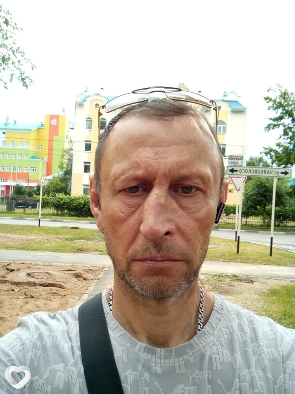 Олег Королёв, 48, Ступине — анкета №2447826