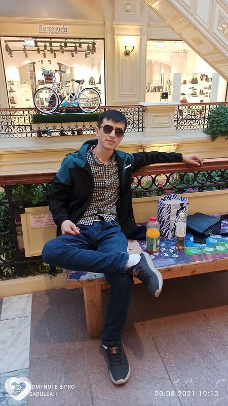 Лев, 25, Домодедово — анкета №2447831