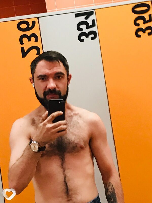 Romanoff, 32, Москве — анкета №2447205