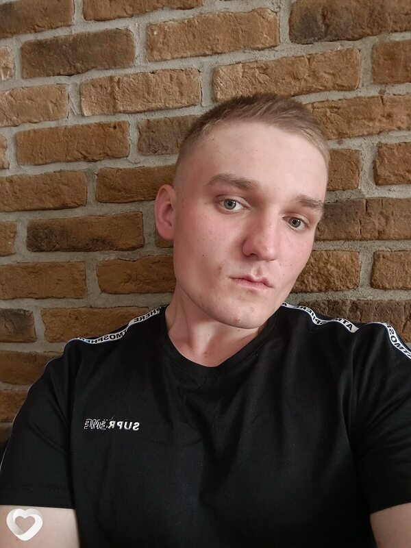 Димасик, 22, Минске — анкета №2447211