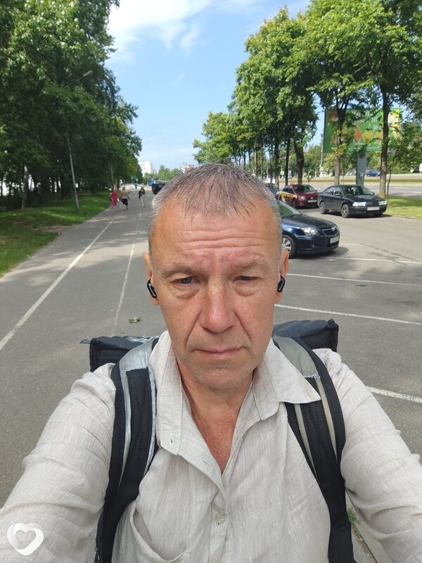 Николай, 53, Витебске — анкета №2447220