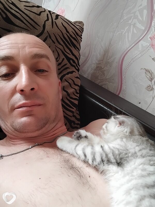 Павел, 46, Тамбове — анкета №2447562