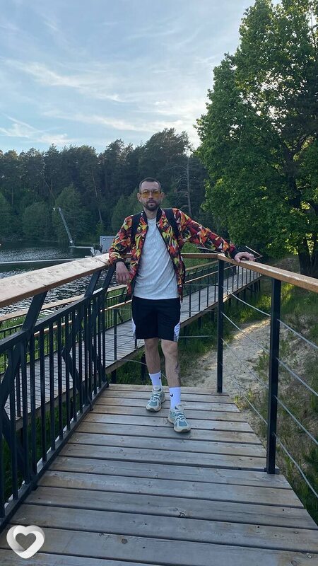 Вадим, 32, Дзержинске — анкета №2447569
