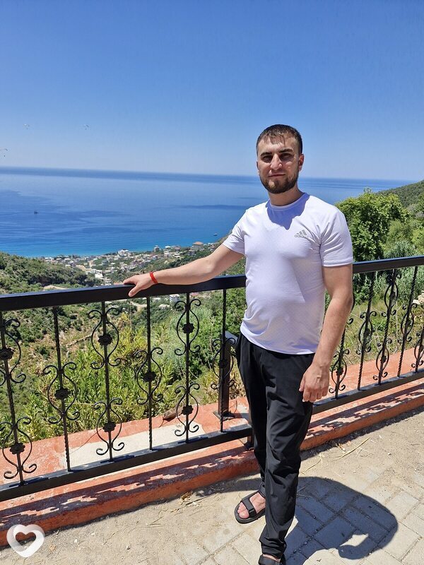 Вадим, 32, Костанае — анкета №2447570