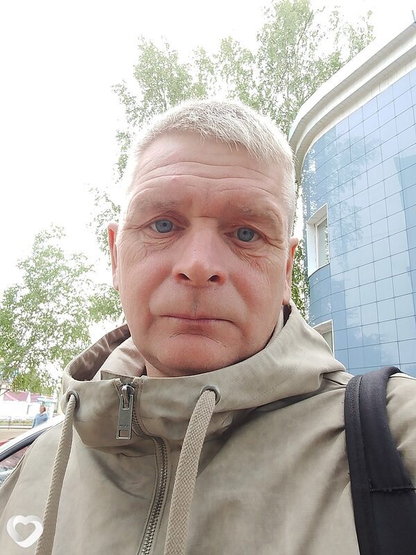 Дмитрий, 49, Чернушке — анкета №2447575