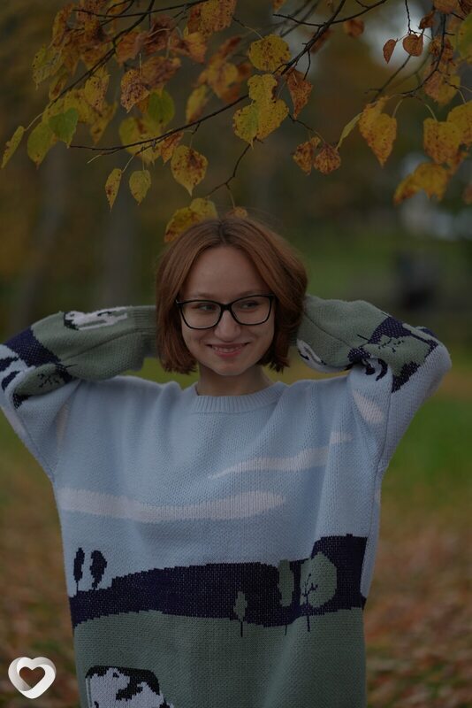 Катерина, 19, Гатчине — анкета №2447589