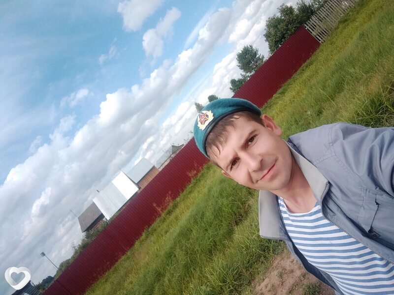 Иван, 34, Перми — анкета №2447592