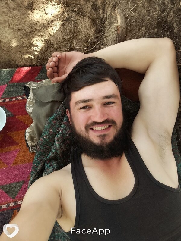Elov Mahmasharif, 26, Якутске — анкета №2447501