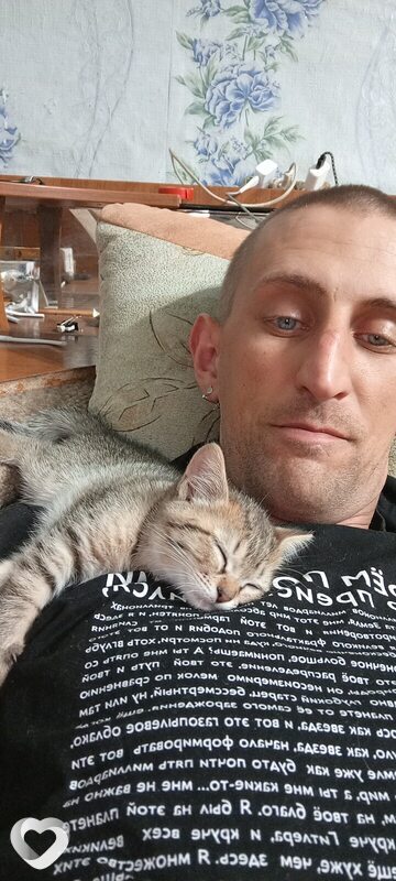 Павел, 37, Братске — анкета №2447510