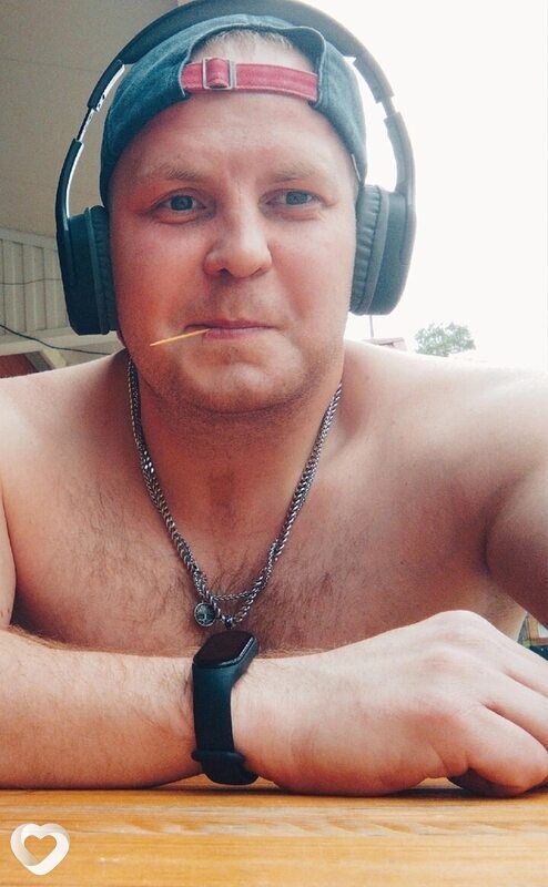 Константин, 35, Тюмени — анкета №2447521