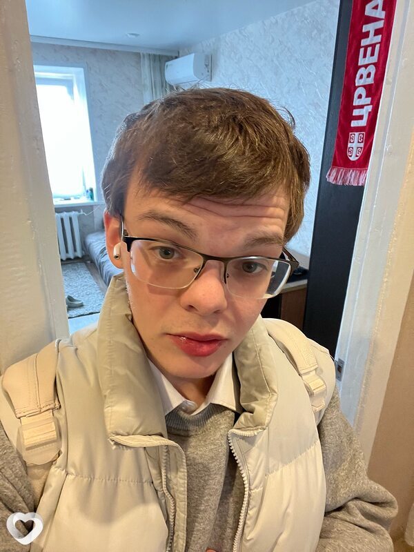 Евгений, 21, Москве — анкета №2447601