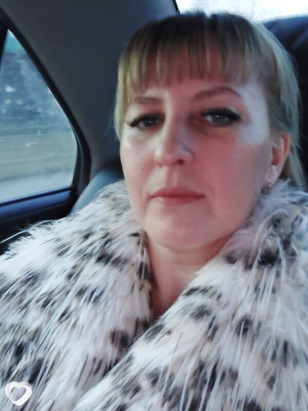 Светлана, 44, Нижнем Тагиле — анкета №2447603