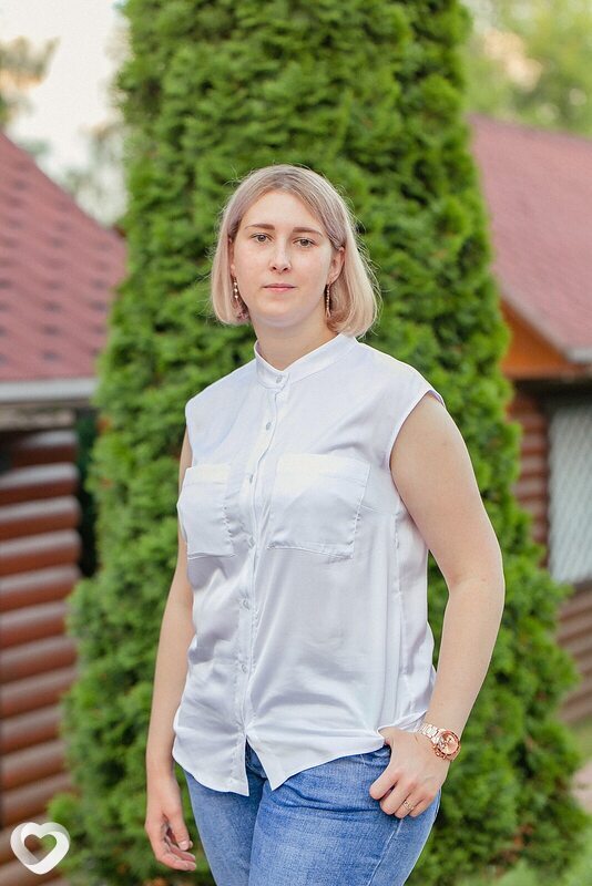 Мария, 28, Москве — анкета №2447622