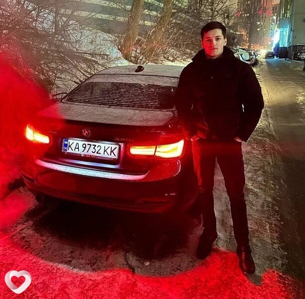 Діма, 26, Запорожье — анкета №2447636