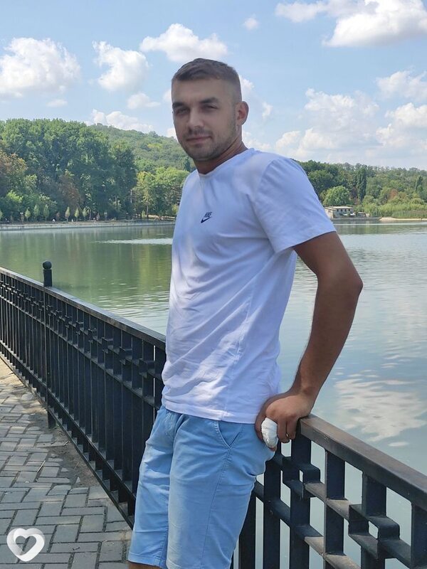 Hamceg, 30, Кишинёв — анкета №2447523