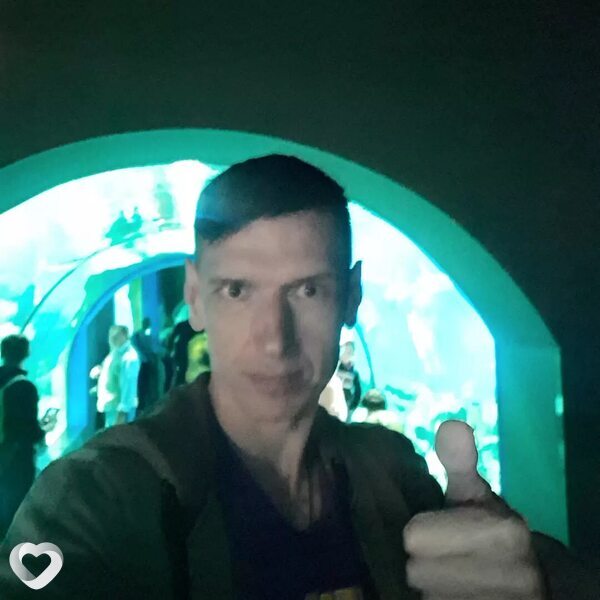 Антон, 43, Минске — анкета №2447526