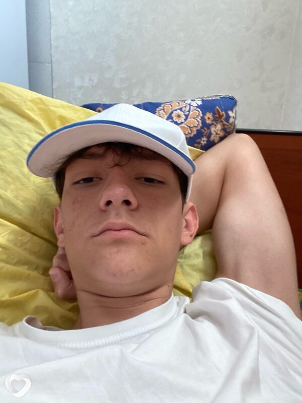 Дима, 19, Талдыкорган — анкета №2447534