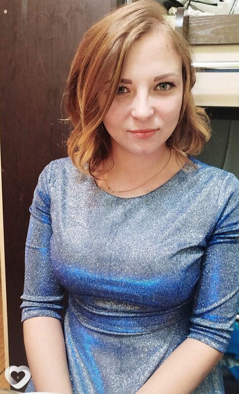 Оксана, 33, Кемерове — анкета №2447543