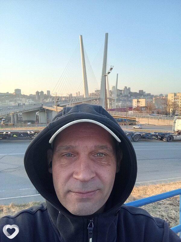 Александр, 43, Спасск-Дальний — анкета №2447678