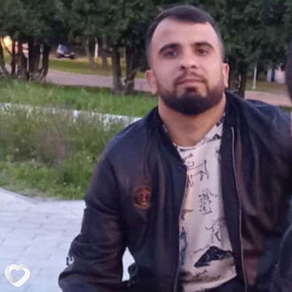 Исмаил, 28, Химках — анкета №2447685