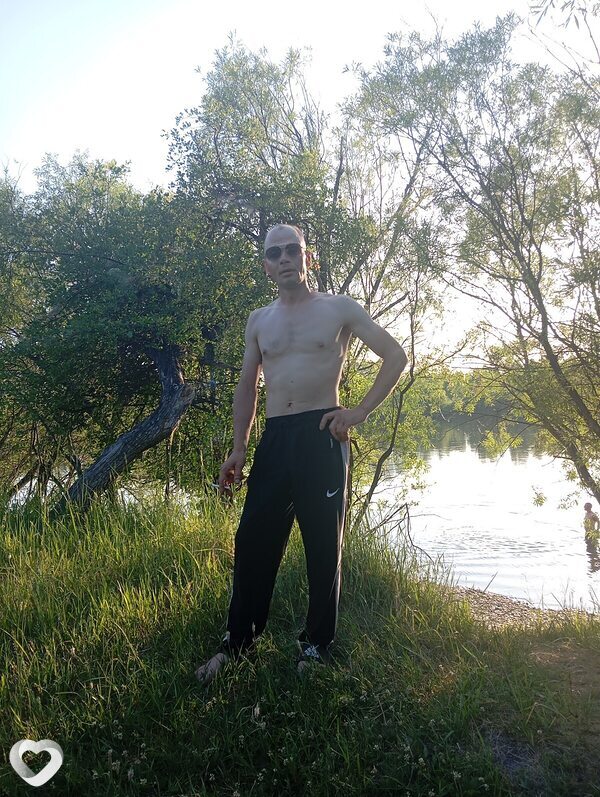 Дима, 40, Иркутске — анкета №2447692