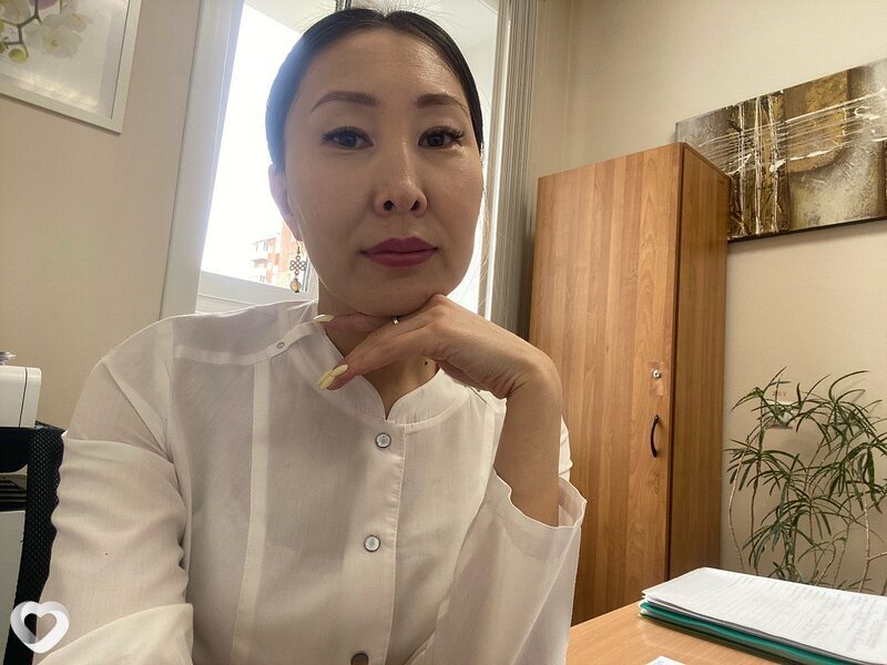 Туяна, 39, Улан-Удэ — анкета №2447721