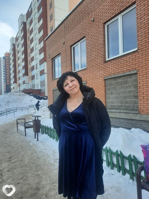 Янина, 43, Витебске — анкета №2447724