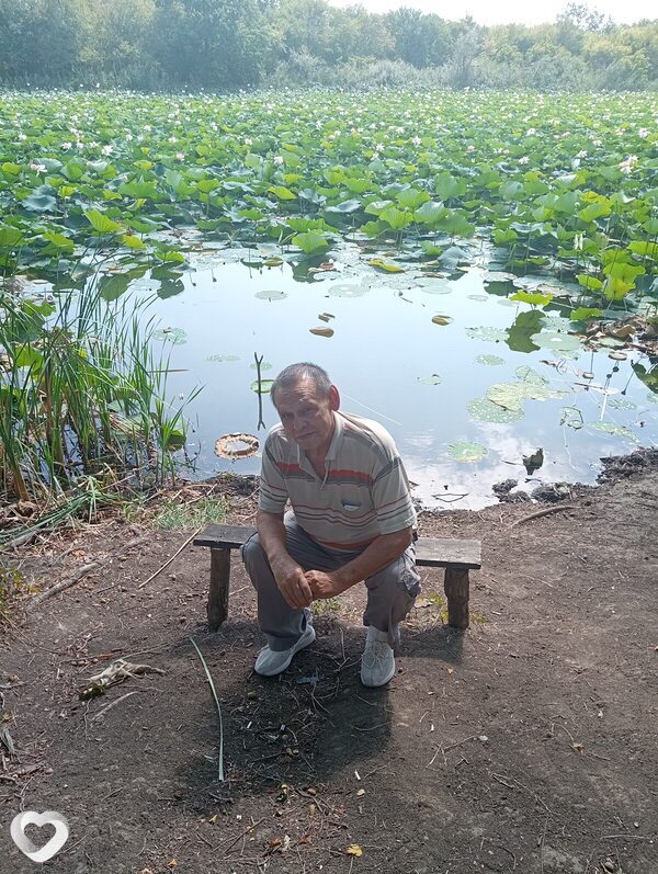 Николай, 69, Краснодаре — анкета №2447732