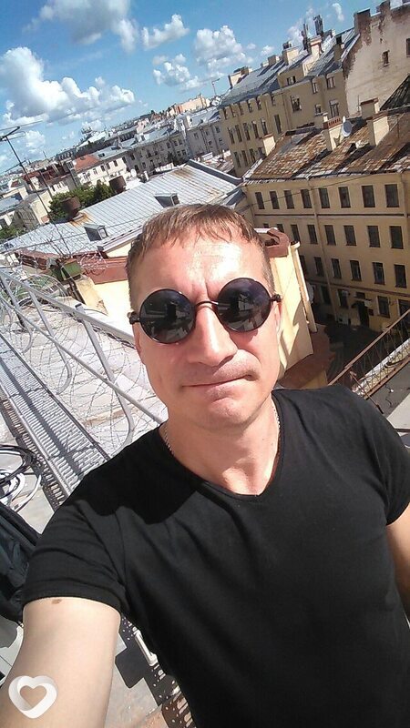 Сергей, 55, Санкт-Петербурге — анкета №2447801